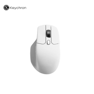 Keychron | M6 เมาส์ไร้สาย บลูทูธ 2.4G แบบเงียบ สรีรศาสตร์ PAW3395 M6S - A3 ถึง M6S - A23