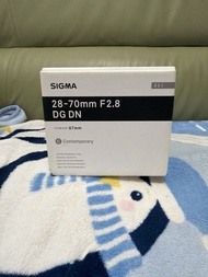 SIGMA 28-70mm F2.8 DG DN Contemporary 鏡頭