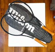 【減價!】網球拍 - Wilson Pro Staff 97 CV (Version 11.5) 315g Grip 2 (附板套)