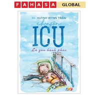 Book - ICU Story - Happy Liver