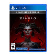 แผ่นเกม PS4 Diablo IV