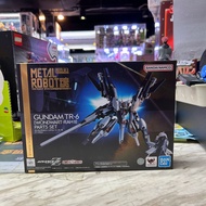 （旺角家樂坊9樓門市現貨）Bandai METAL ROBOT魂 超合金 魂商店限定 Gundam TR-6 [Wondwart-Rah II] Parts Set 高達 配件包