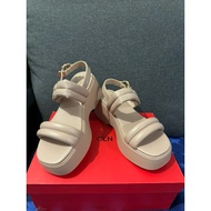 CLN KOREA WEDGES SANDALS SIZE 37