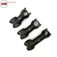 BS 6 Degree Bicycle Stem Rack Road MTB Bike Stems Cycling Parts 25.4*90mm/110mm