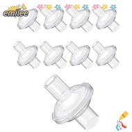 EMILEE 2pcs CPAP Filter, 22mm In-line CPAP Tube, Universal Disposable CPAP|for Resmed