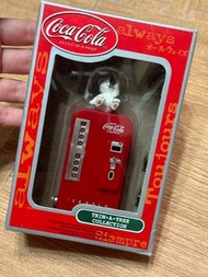 可口可樂販賣機造型玩具