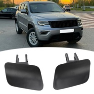 Headlight Lamp Washer Cover 5ZL72DX8AB Left and Right Side Plastic Replacement for Jeep Grand Cherok