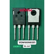 YGW60N65FI (60N65 60N60) TO-247 N-CHANNEL POWER MOSFET IGBT