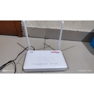 ZTE F670L port completebiru