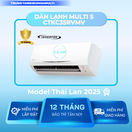 [Máy lạnh Multi] Dàn Lạnh Treo Tường Daikin Inverter 1.0HP 1.5HP 2.0HP