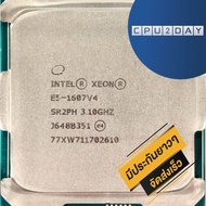 CPU INTEL XEON E5-1607V4 4C/4T Socket 2011 ส่งเร็ว ประกัน CPU2DAY