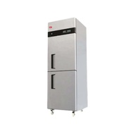 [FNBSTORES]  2 DOOR UPRIGHT CHILLER / FREEZER - CN-2DUF.E.GO22