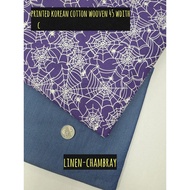 DESIGNER PRINT COTTON WOVEN 45 INCHES WIDTH