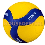 Mikasa Volleyball V330W V320W / Mikasa V330W V320 Bola Tampar / Mikasa Volleyball / Bola Tampar Mika