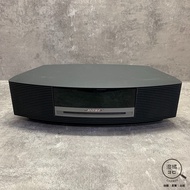 『澄橘』Bose Wave Music System 一代 重低音 床頭音響 瑕疵機 黑《二手 無盒》A69680