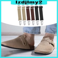 [Lzdjlmy2] 6x Dress Clip Cinch Clips Vintage Adjustable Sandal Straps Pant Clip Waist Clip for Shawl