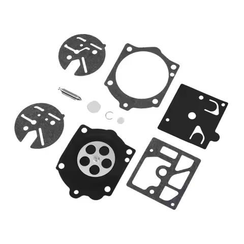 K10-HDC Carburetor Carb Repair Kit fit for Walbro K10-HDC HDC-17 HDC-17A & HDC-17B Chainsaw for Husq