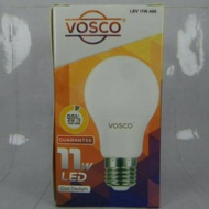 11w Led Bulb Lamp / 11 Watt Led 1 Year Warranty Vosco