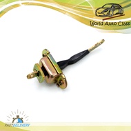 กันเลยประตู ซ้าย/ขวา 1 ชิ้น Toyota Mitsubishi Tiger MK4 MK5 ประตู ปี1998 - 2004 มีบริการเก็บเงินปลา