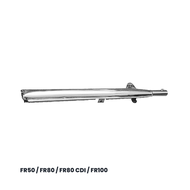 OOH (ท่อไอเสีย) Muffler with Silencer (สำหรับรถมอเตอร์ไซค์) (Suzuki)