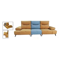 Push Back Sofa Pb-494