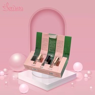 Set nước hoa mini hương sen CHARM HERO YOUNG - Senvita Lotus Perfume