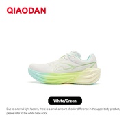 【Wide Feet】Qiaodan TG 1.0 Men Running Shoes Cushion Training Stable Lightweight Breathable QDB023253