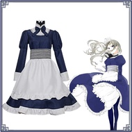 Anime Cosplay Costume - Hetalia Natasha Maid Skirt