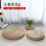 Japanese Cushion Meditation Meditation Cushion Corn Skin Handmade Straw Futon Straw Futon Futon CWNZ