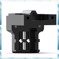 [G V W E] For  0.2 V0.2 3D Printer Metal Aluminum CNC Direct Drive MGN7H X Carriage for Mini Stealth