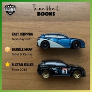 Hot Wheels Lot Loose Subaru Impreza WRX STI Fast Furious Car Culture | Mint From Card