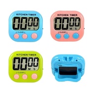 Digital Kitchen Timer Alarm Kitchen Cooking Clock Stopwatch Clock