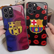 G-8 FBC Barce HD Glass Casing for iphone 15 8 XR 6S XS 7 X 6 Plus Pro Max Case