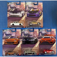 Hotwheels Compact Kings 1set
