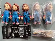 Chucky 可動扭蛋