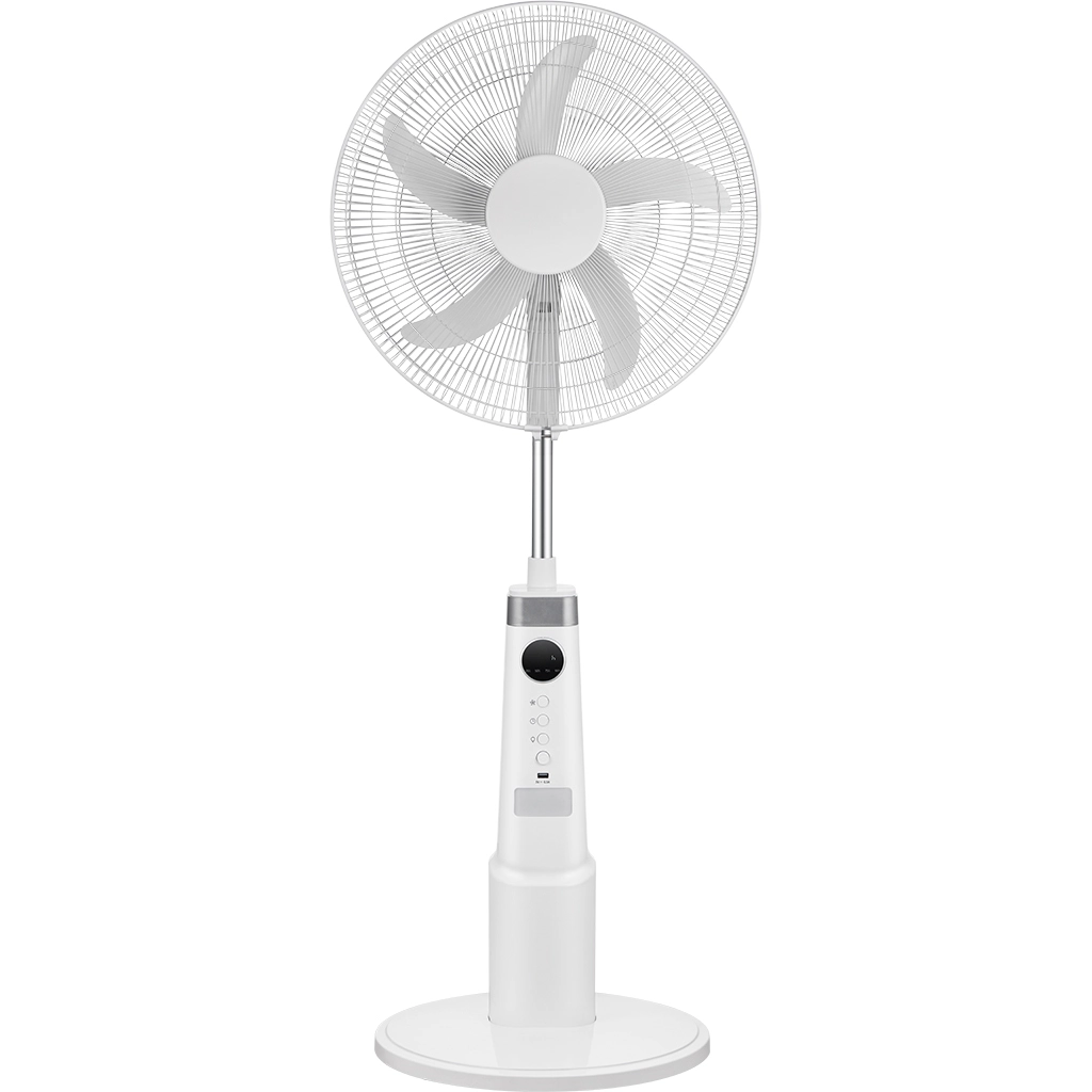 Quạt sạc Midea MFS180D0BPW