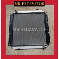 Sumitomo S260 S265 LS260 LS265 SH265 FJ FJ1 FJ2 260 265 Excavator Radiator Tangki Air 2 Layer