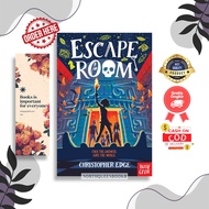 Escape Room by Christopher Edge (English)