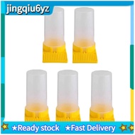 【J&U】Bee Feeder Hive Beekeeping Water Dispenser Honey Point Water Feeder Bee Hive Entrance Feeder, B