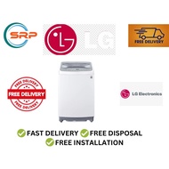 LG T2310VSAW Top Load Washing Machine 10kg