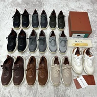 LP 2024 New Style Men's Casual Shoes Sports Shoes LP Walk Wish Men's Sports Shoes Official Price RMB