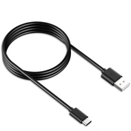 Black Samsung Galaxy S8 S9 Plus Note 8 Fast Charger USB Type-C Cable