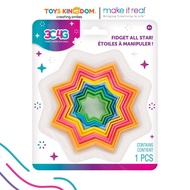 Make It Real 3c4g Fidget All Star 14029