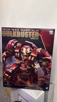 全新 Z. Studio The Infinity Saga Hulkbuster 反浩克裝甲 圓野文化