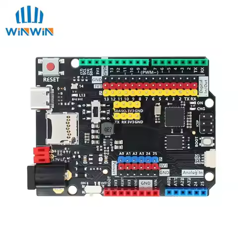 For Arduino Raspberry PI UNO RP2040 Development board Programming Learning Controller core board