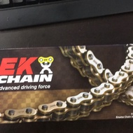 520x120L EK O-RING CHAIN MADE IN JAPAN