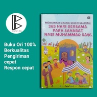 365 hari bersama para sahabat Nabi muhammad SAW