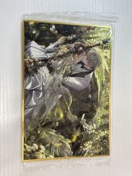 光與夜之戀齊司禮同人色紙