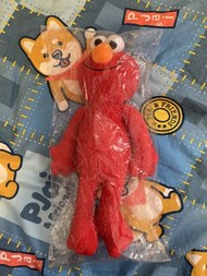 芝麻街公仔 Elmo