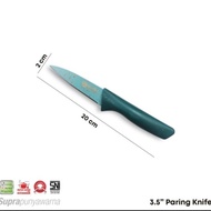 BARU pisau kitchen 6set knife pastel color